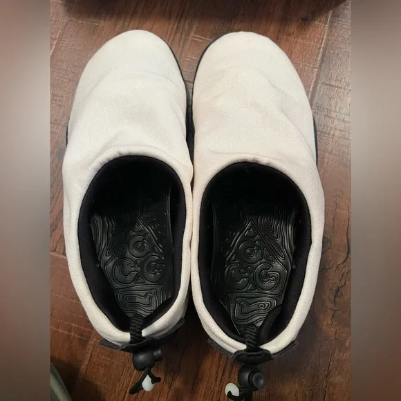 Nike ACG AIR MOC Summit White Black Anthracite - Picture 3 of 10